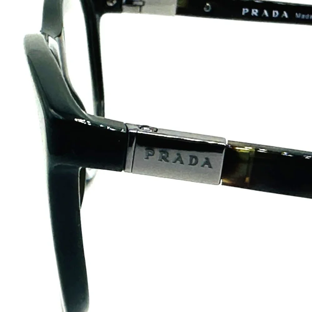 NEW PRADA VPR 29S UF8-1O1 Green Women Eyeglasses 54mm 19 140 - Picture 6 of 10